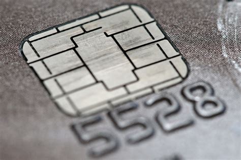 tracking chips in credit cards